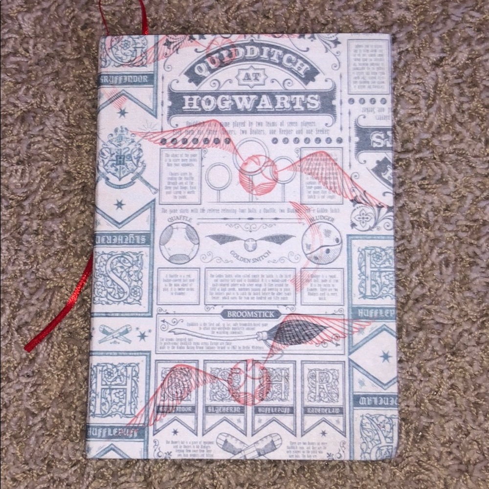 harry potter journal
